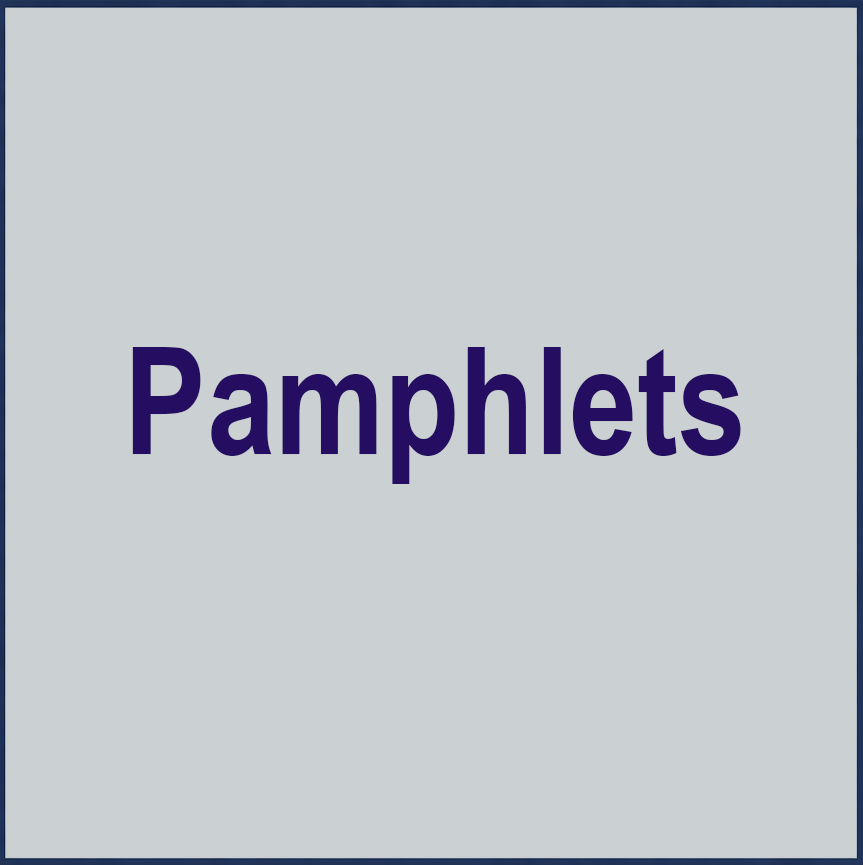 Pamphlets