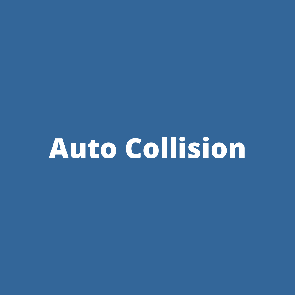 Auto Collision