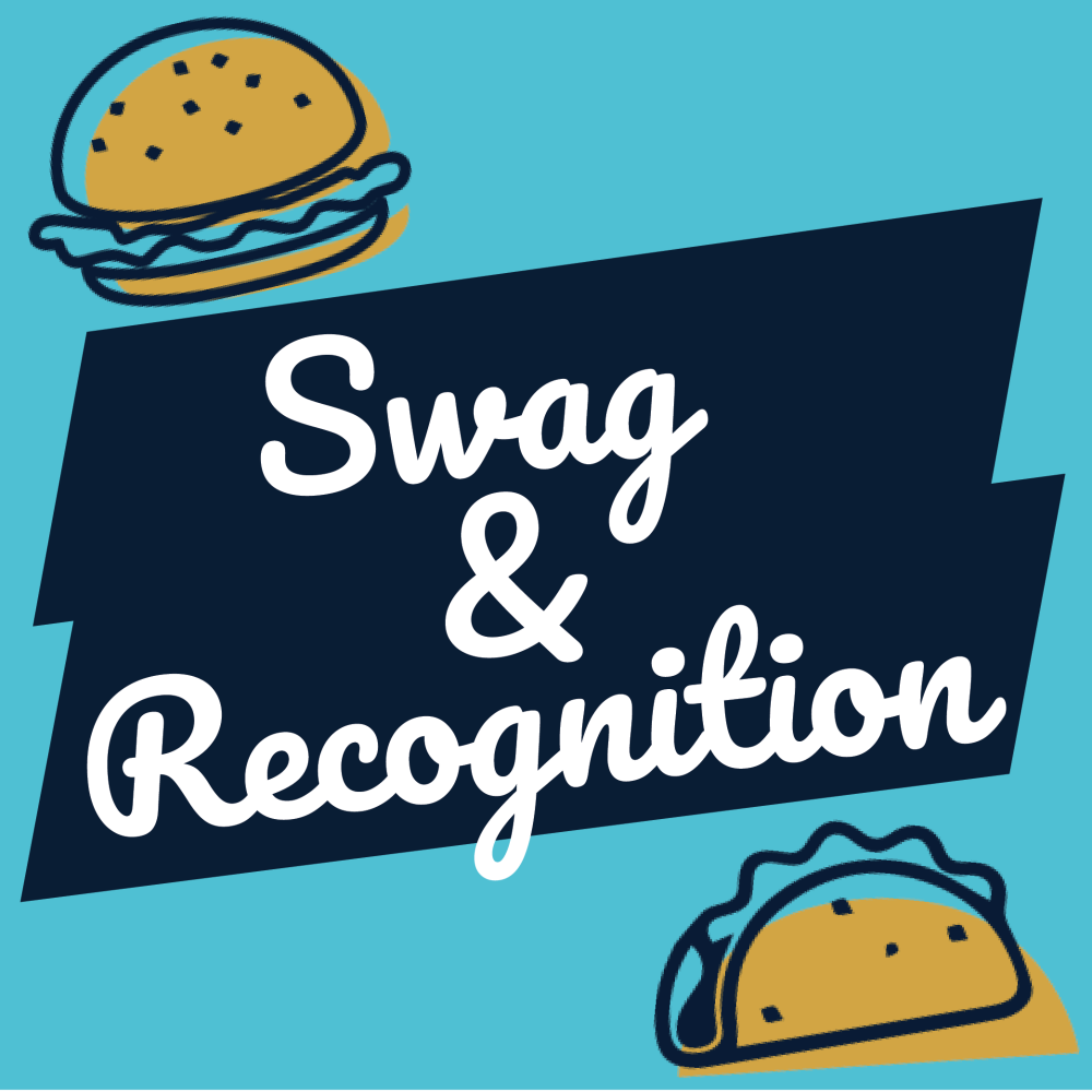 DRG Swag & Recognition