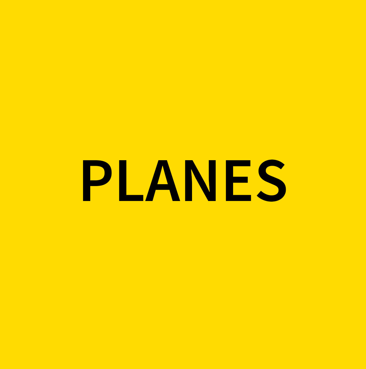 Planes