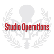 Studio Operations