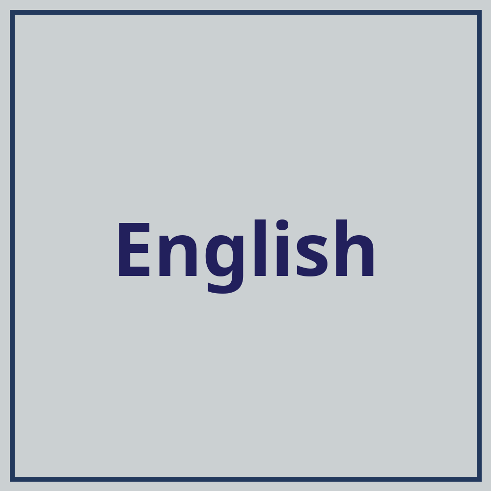 English