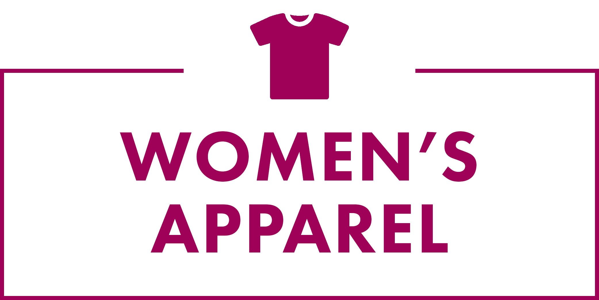 Women's Apparel