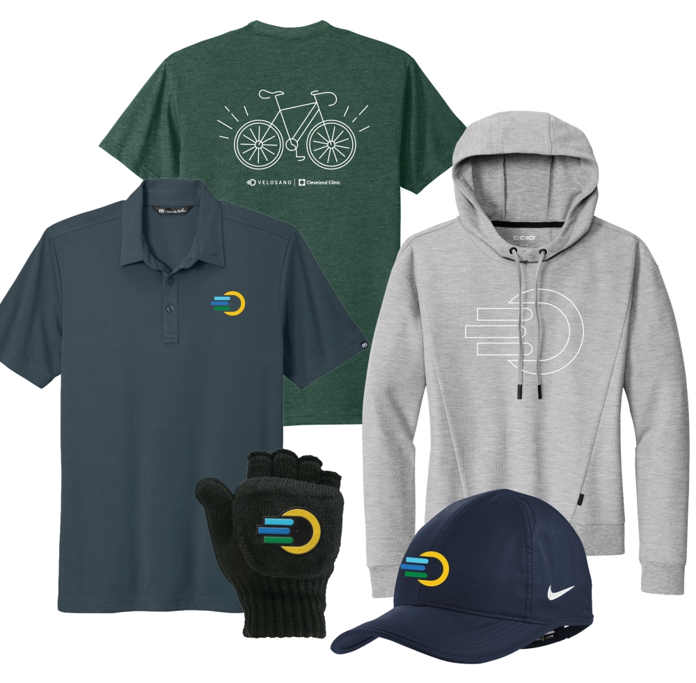 Apparel & Swag
