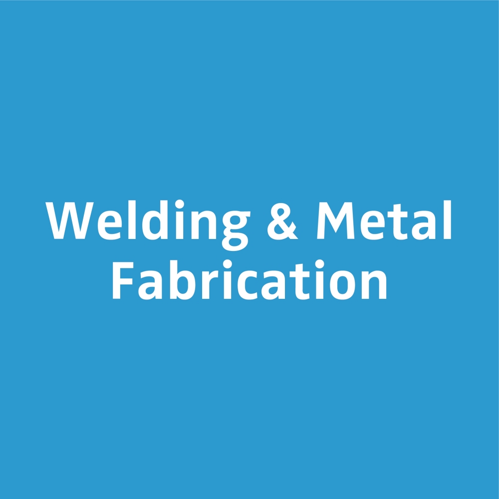 Welding and Metal Fabrication