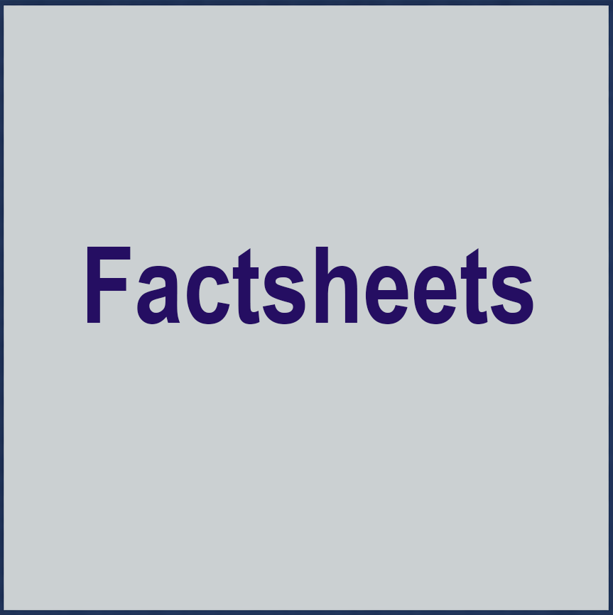 Factsheets
