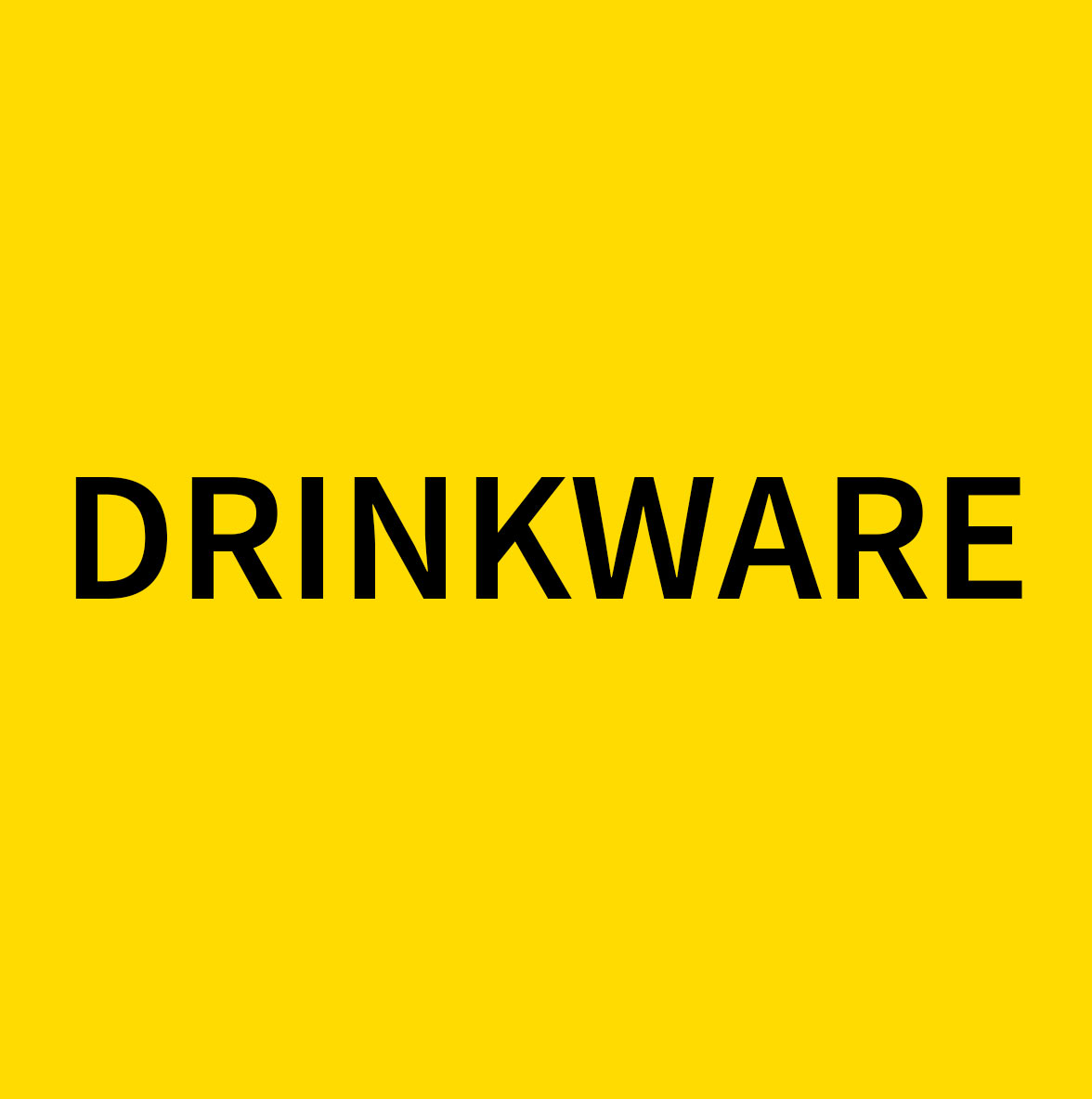 Drinkware