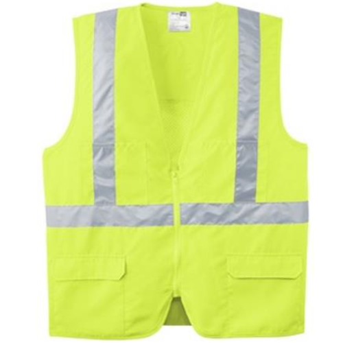 SAFETY & APPAREL