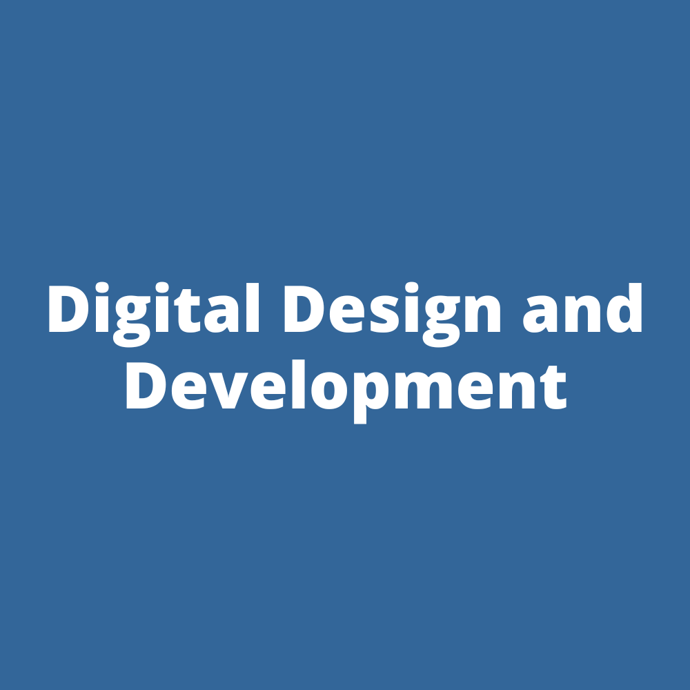 Digital Design and Development