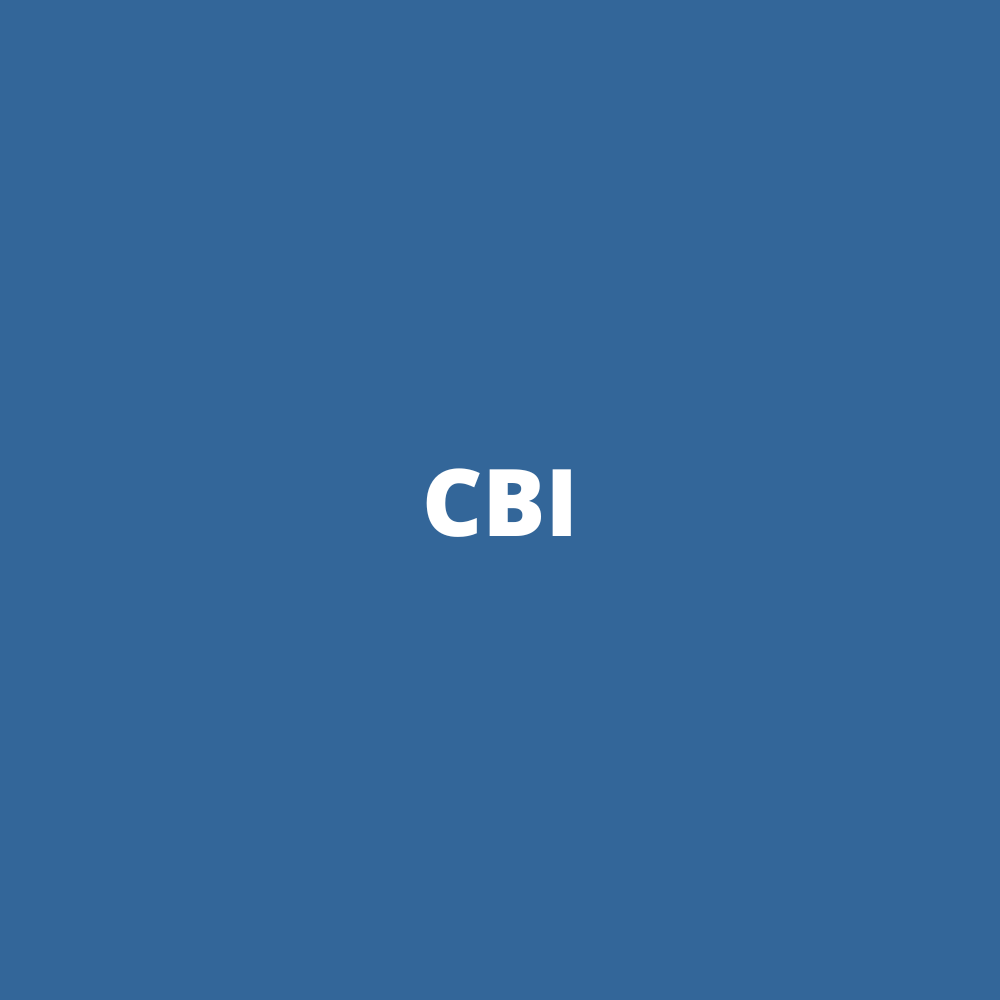 CBI