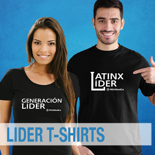 Lider T-Shirts