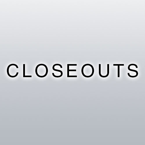 CLOSEOUTS