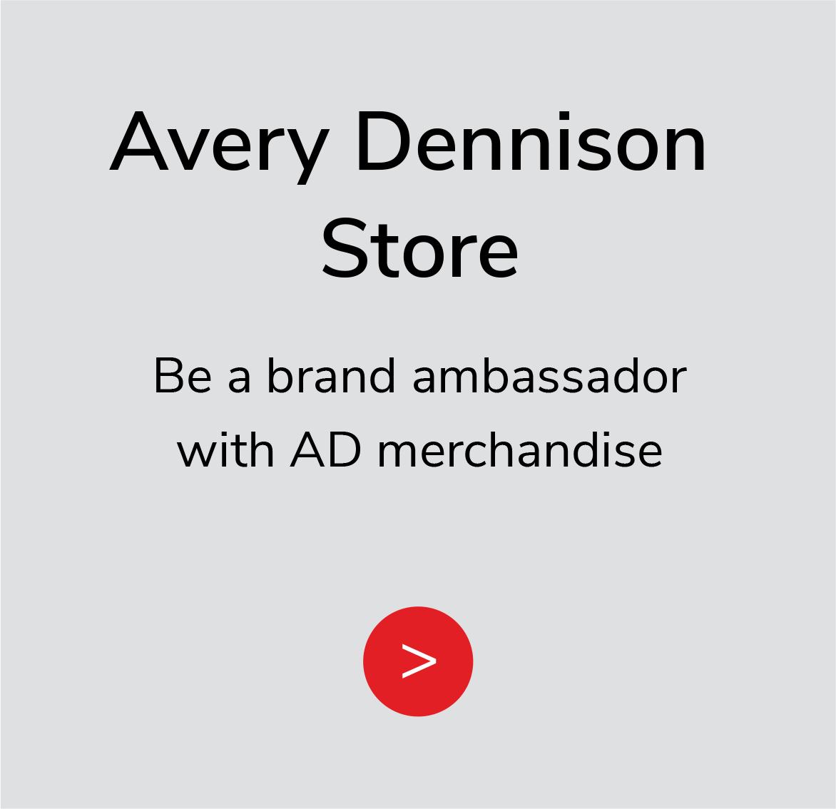 Avery Dennison Items