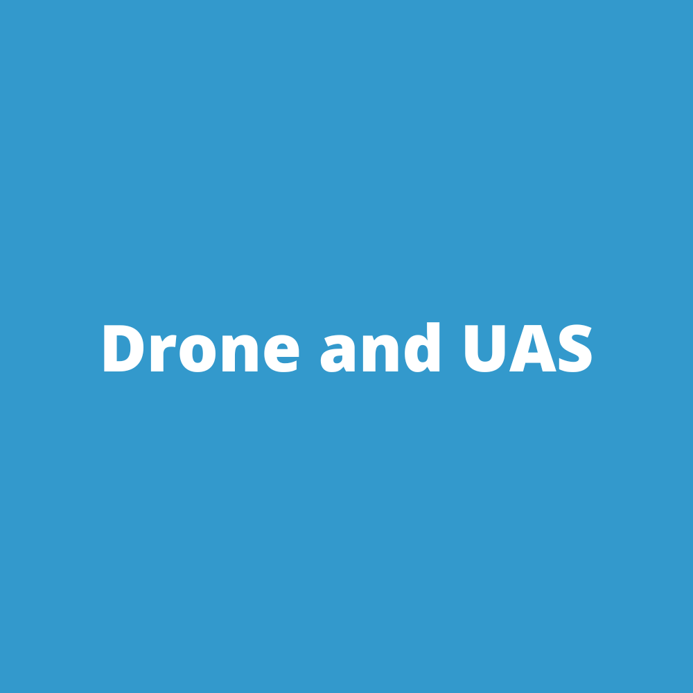 Drone & UAS Technology