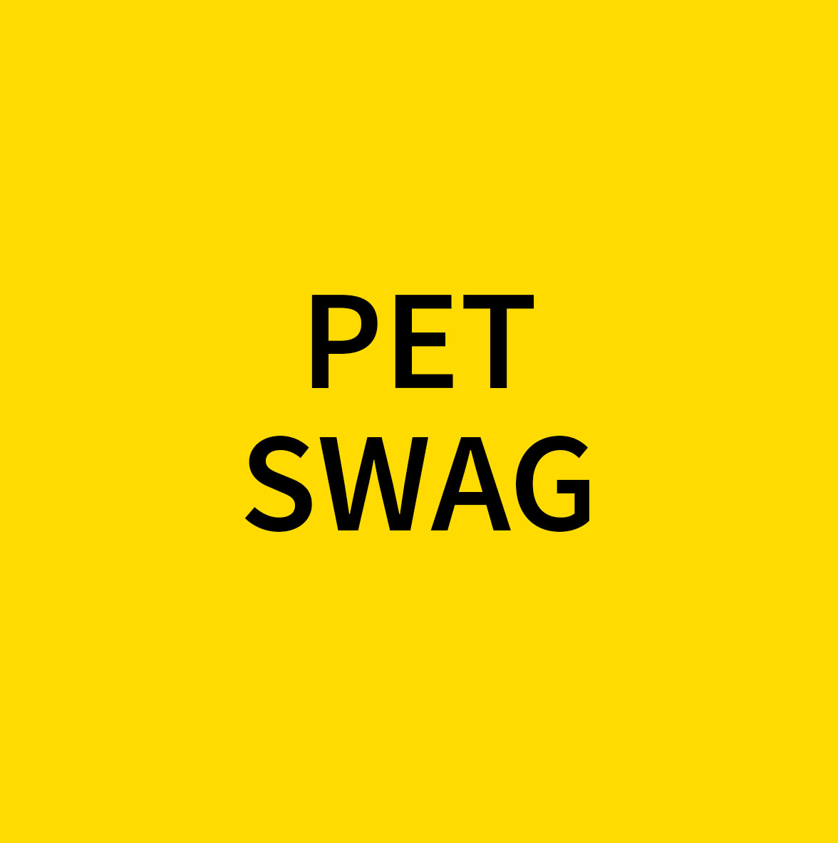 Pet Swag