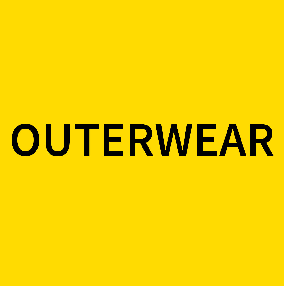 Outerwear