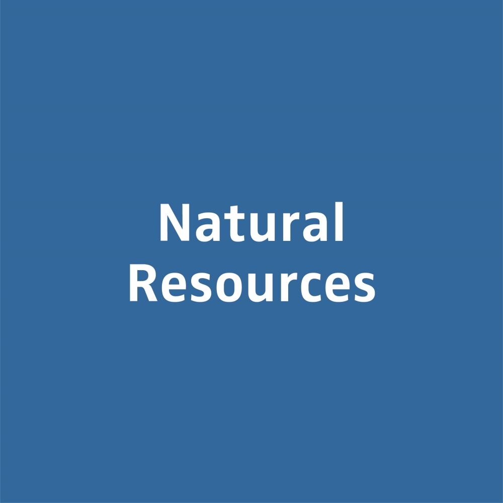 Natural Resources Technology