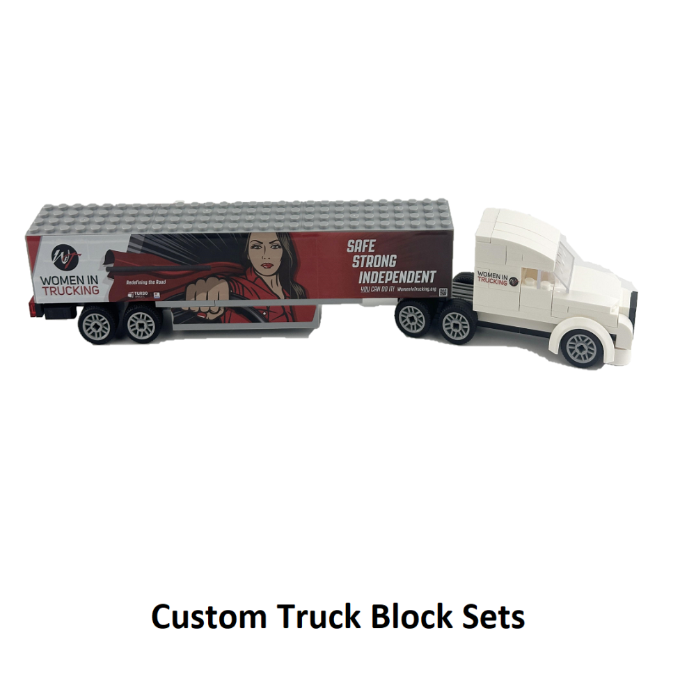 TRUCK BLOCK SETS
