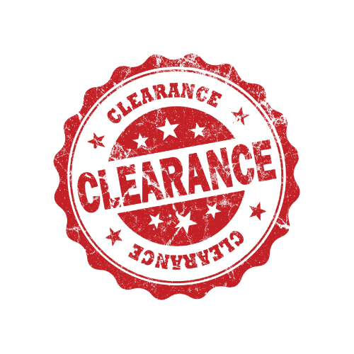 Clearance