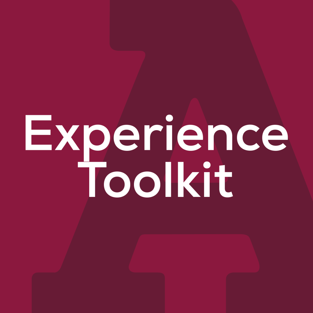 Arby's Experience Toolkit